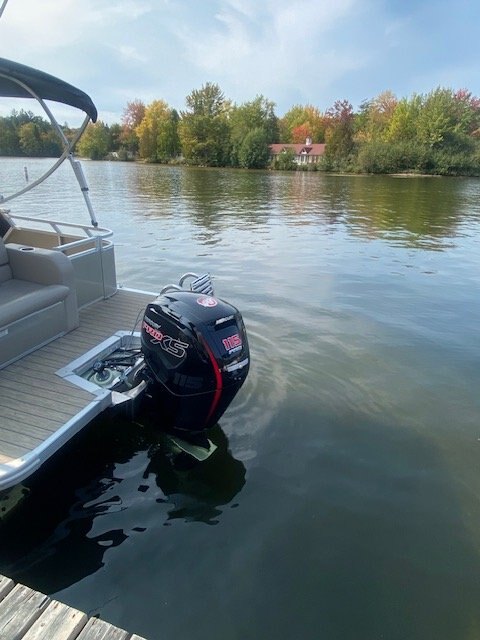 2022 Legend Q Series Cottage 21 (Black)