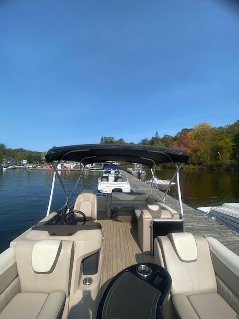 2022 Legend Q Series Cottage 21 (Black)