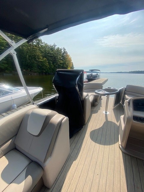 2022 Legend Q Series Cottage 21 (Black)