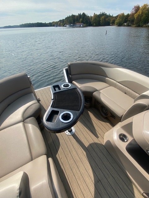 2022 Legend Q Series Cottage 21 (Black)