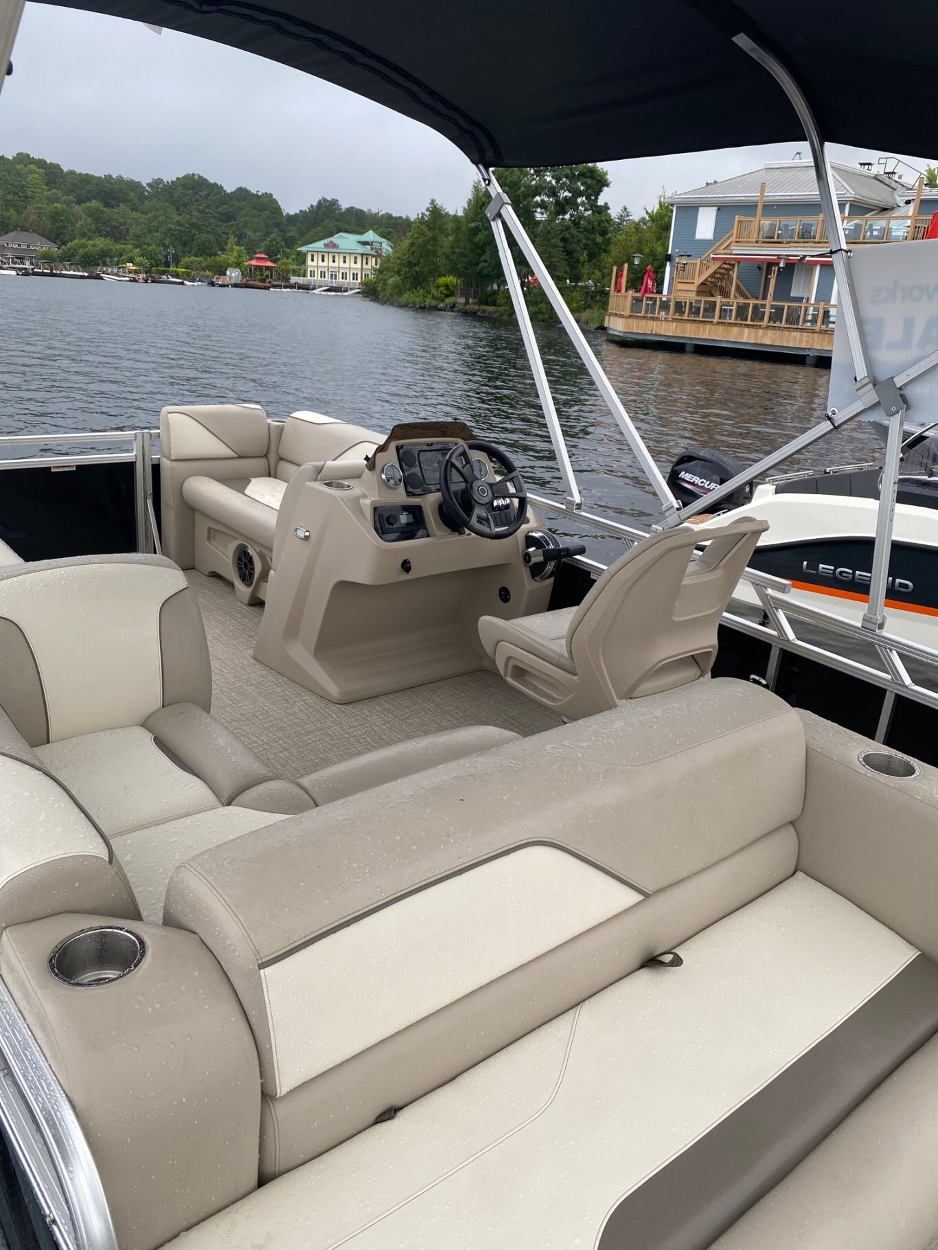 2024 Legend Q Series LE 17 Cottage