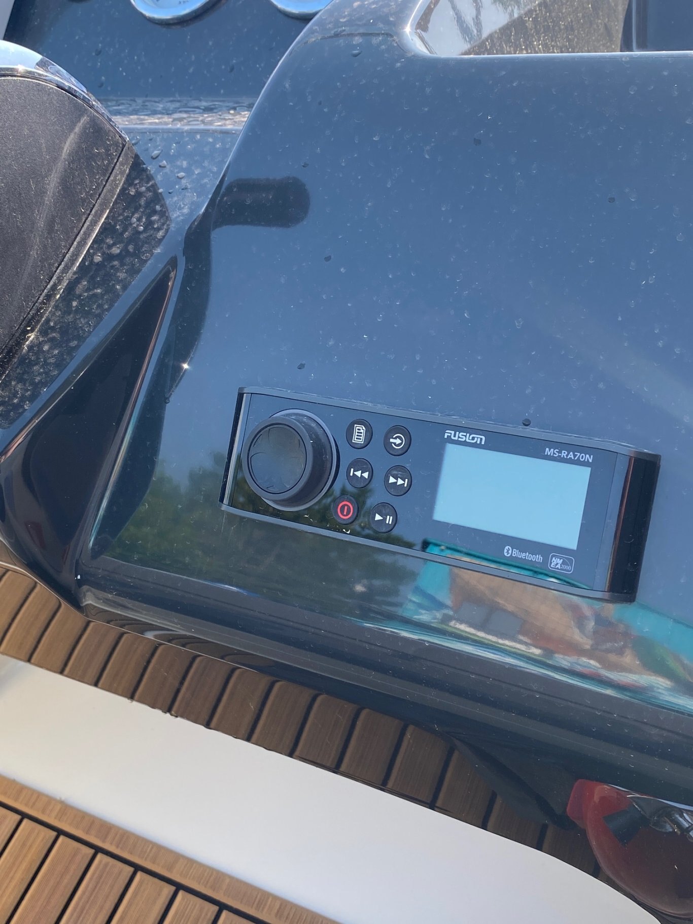 2025 Legend Uttern S45 (Centre Console)