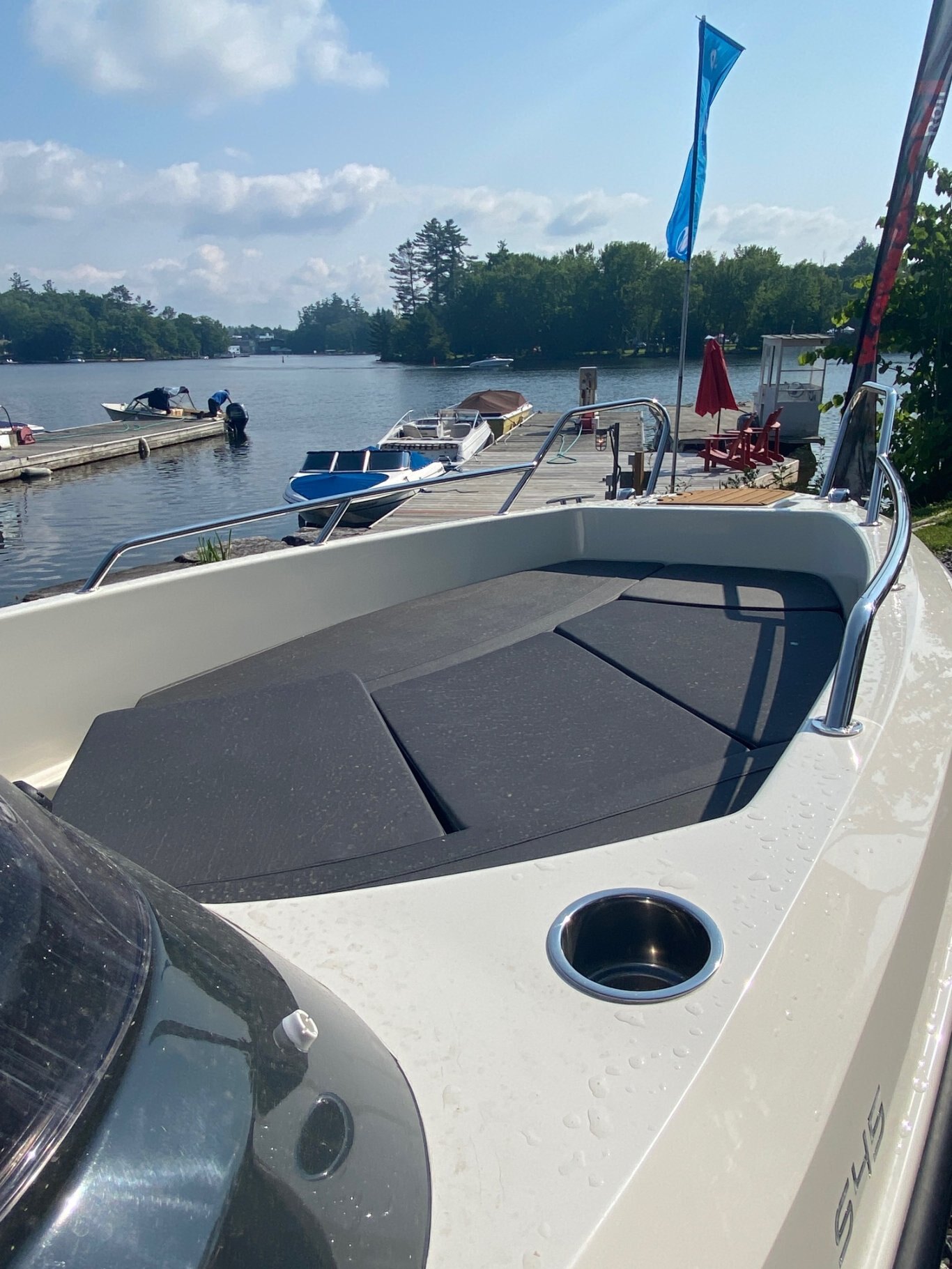 2025 Legend Uttern S45 (Centre Console)