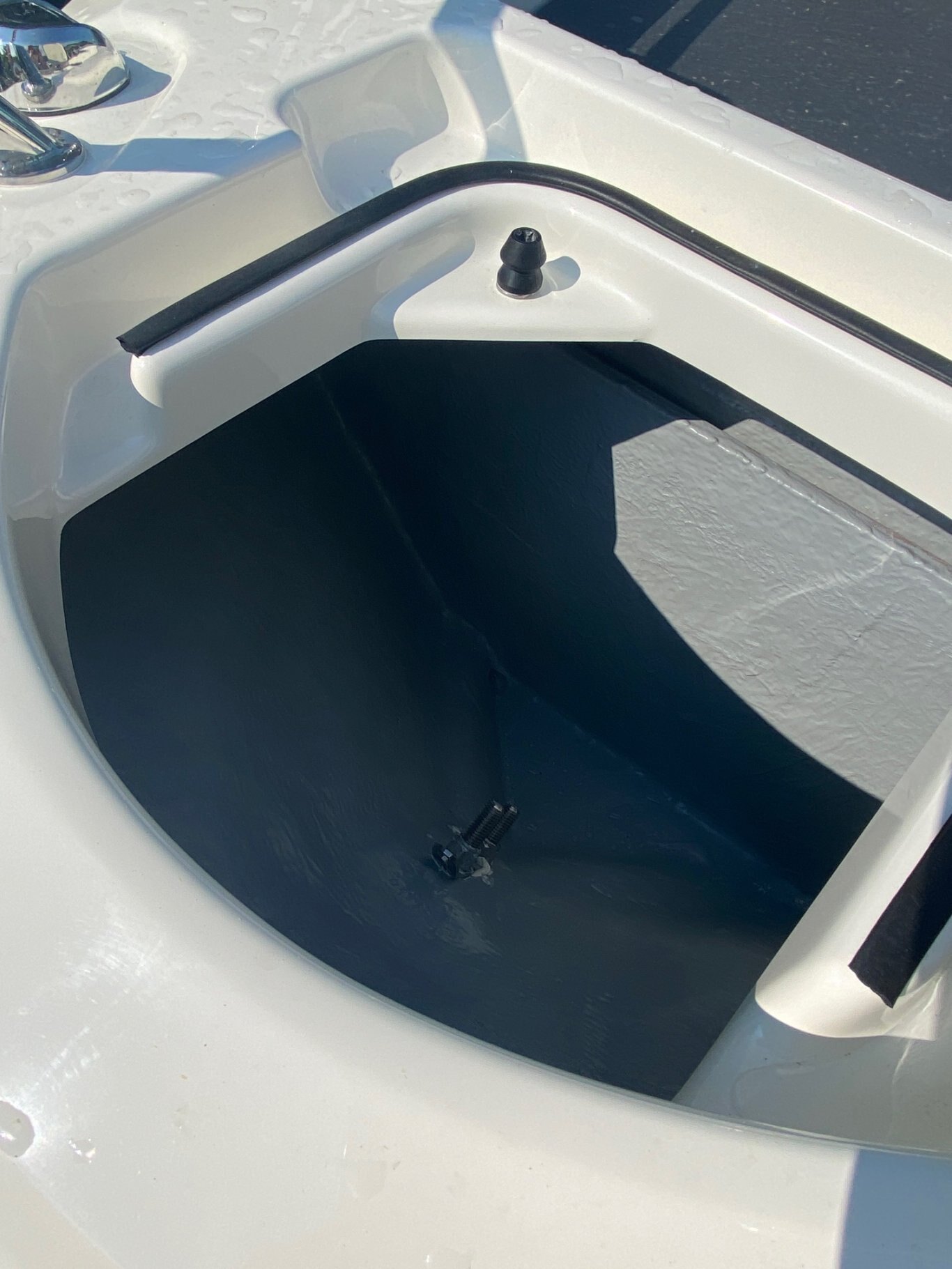 2025 Legend Uttern S45 (Centre Console)