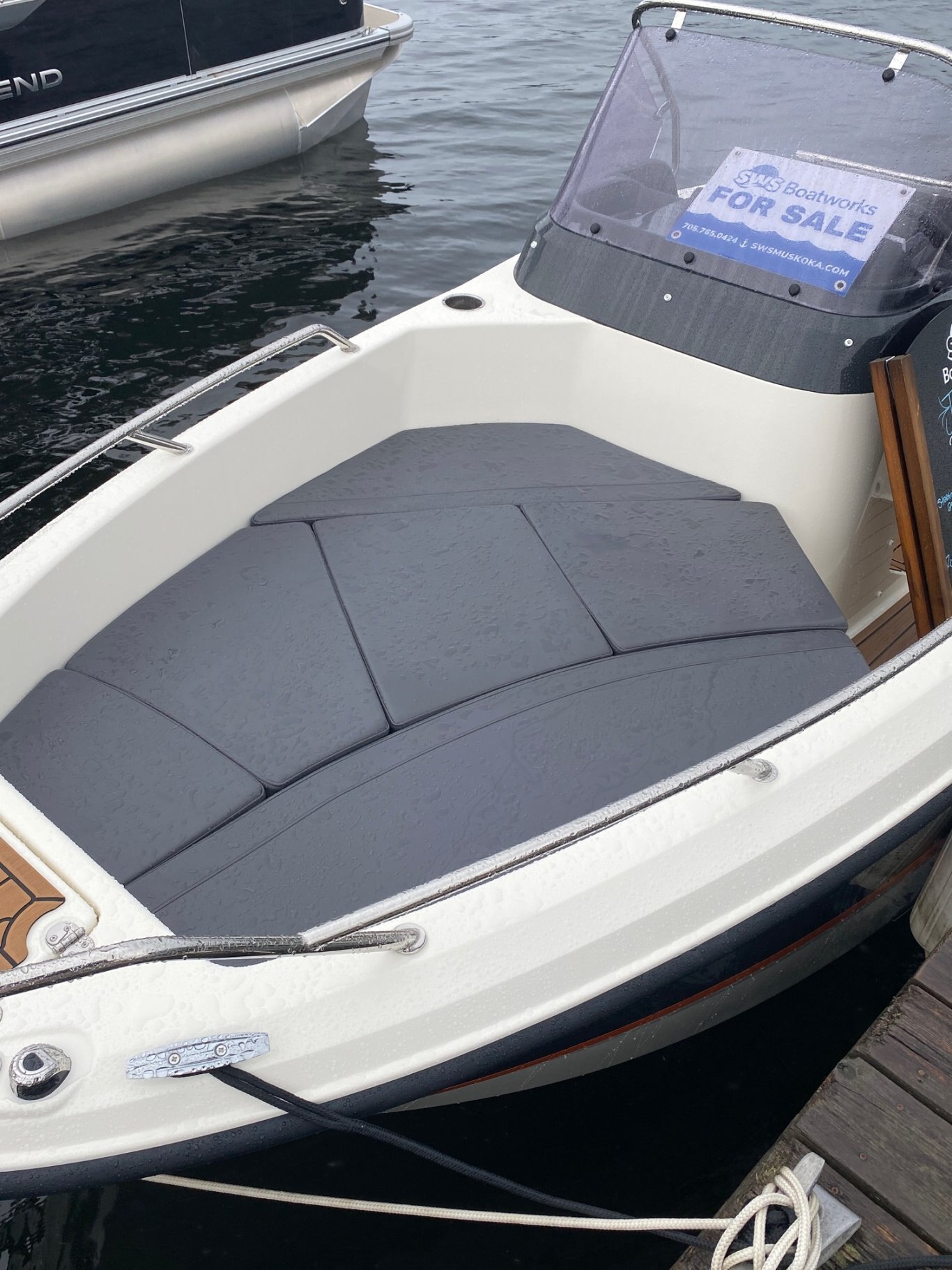 2025 Legend Uttern S45 (Centre Console)