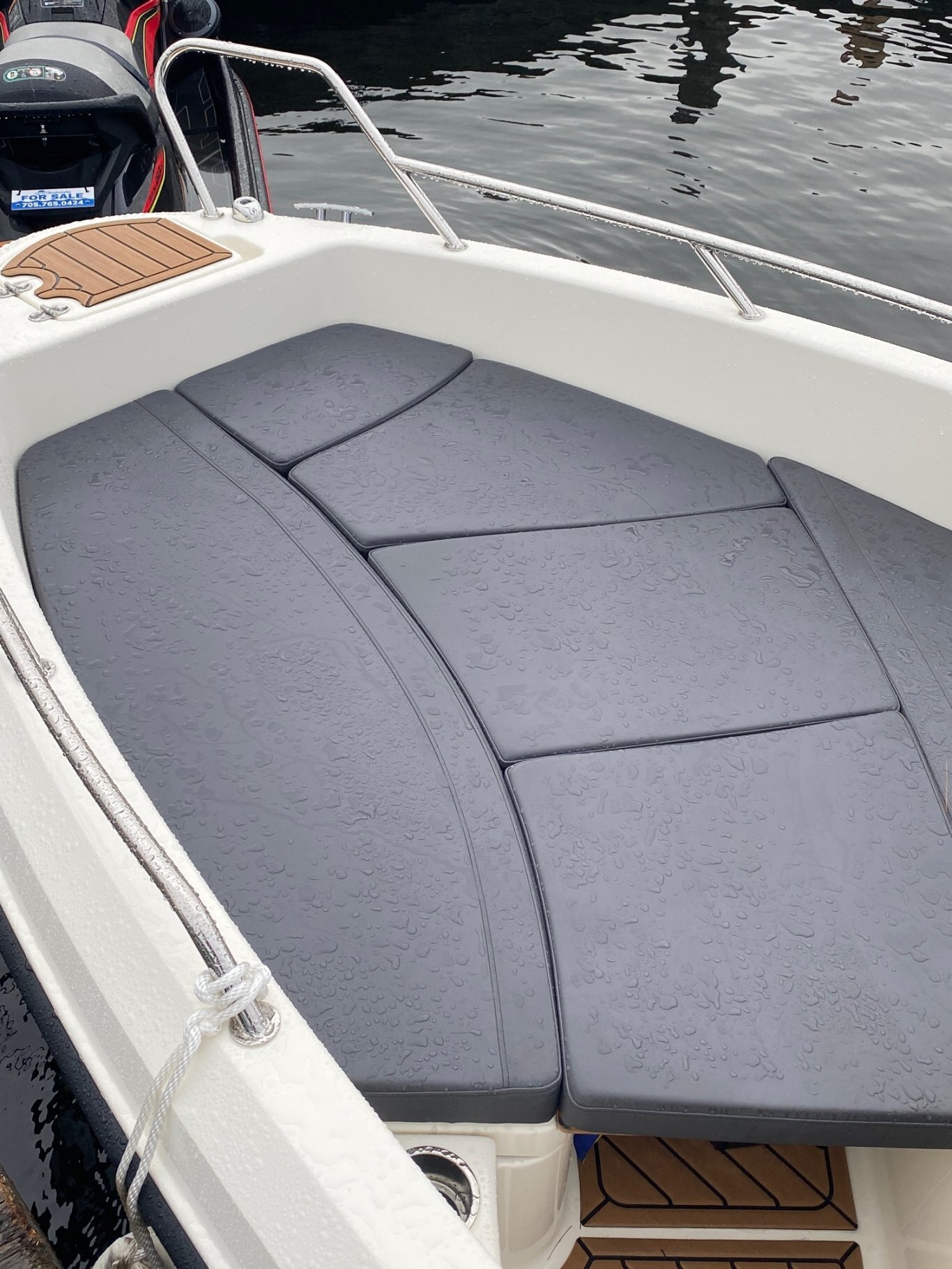 2025 Legend Uttern S45 (Centre Console)