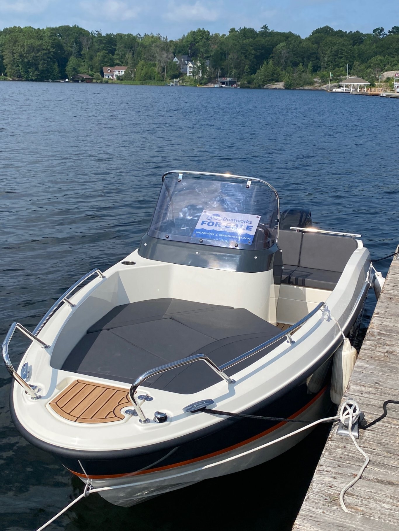 2025 Legend Uttern S45 (Centre Console)