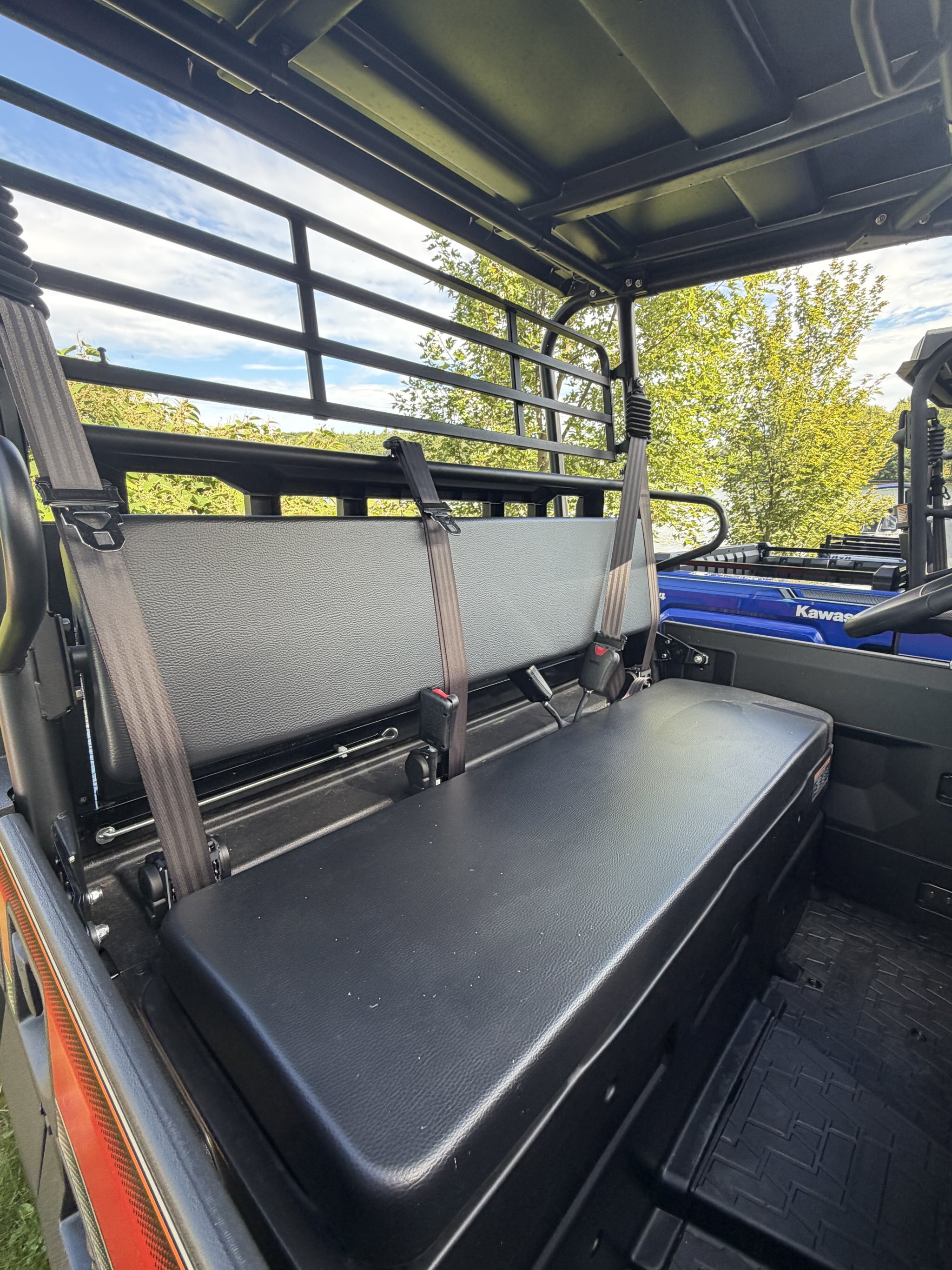 2025 Kawasaki MULE PRO FX 1000 HD EDITION