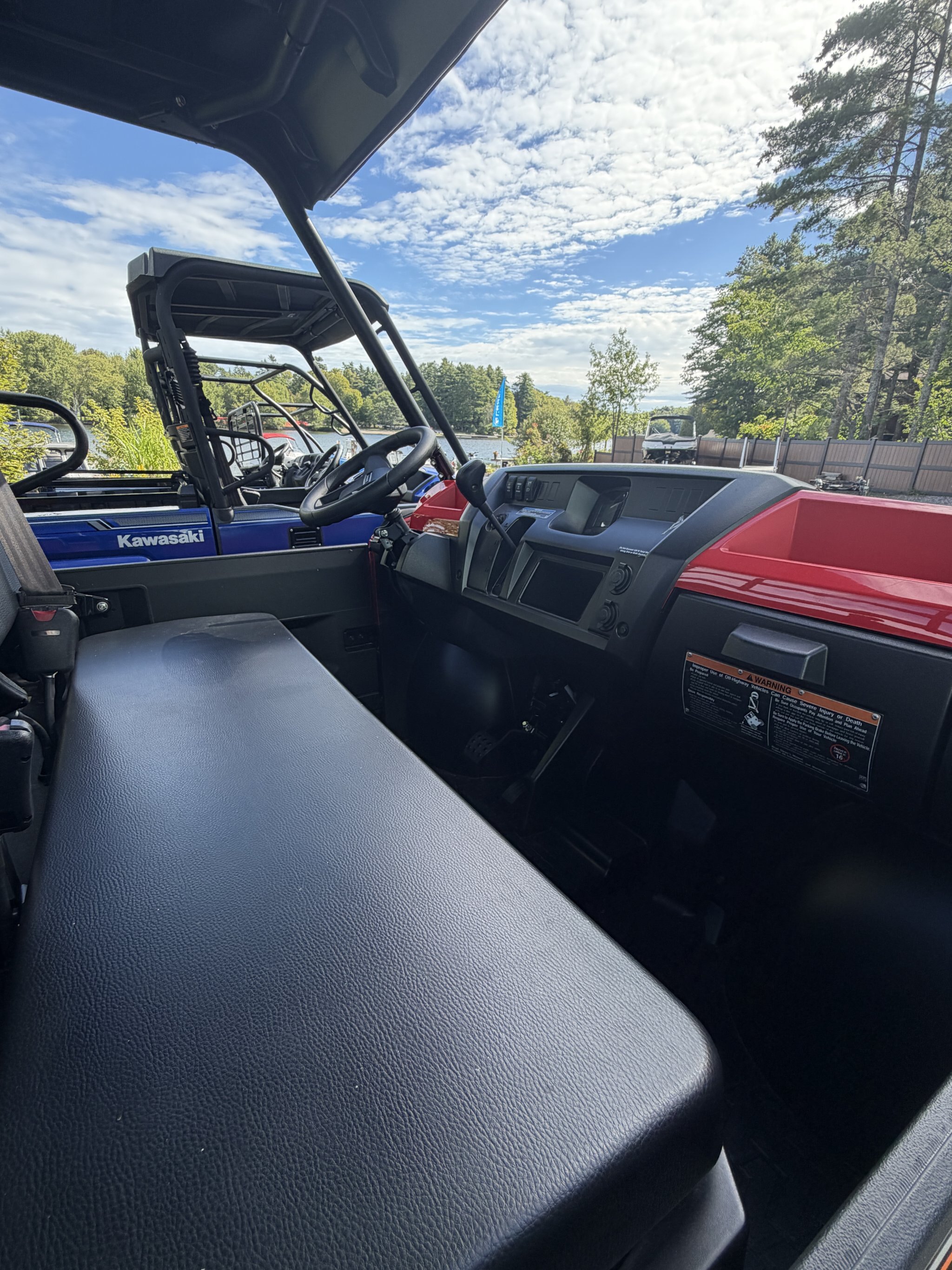 2025 Kawasaki MULE PRO FX 1000 HD EDITION
