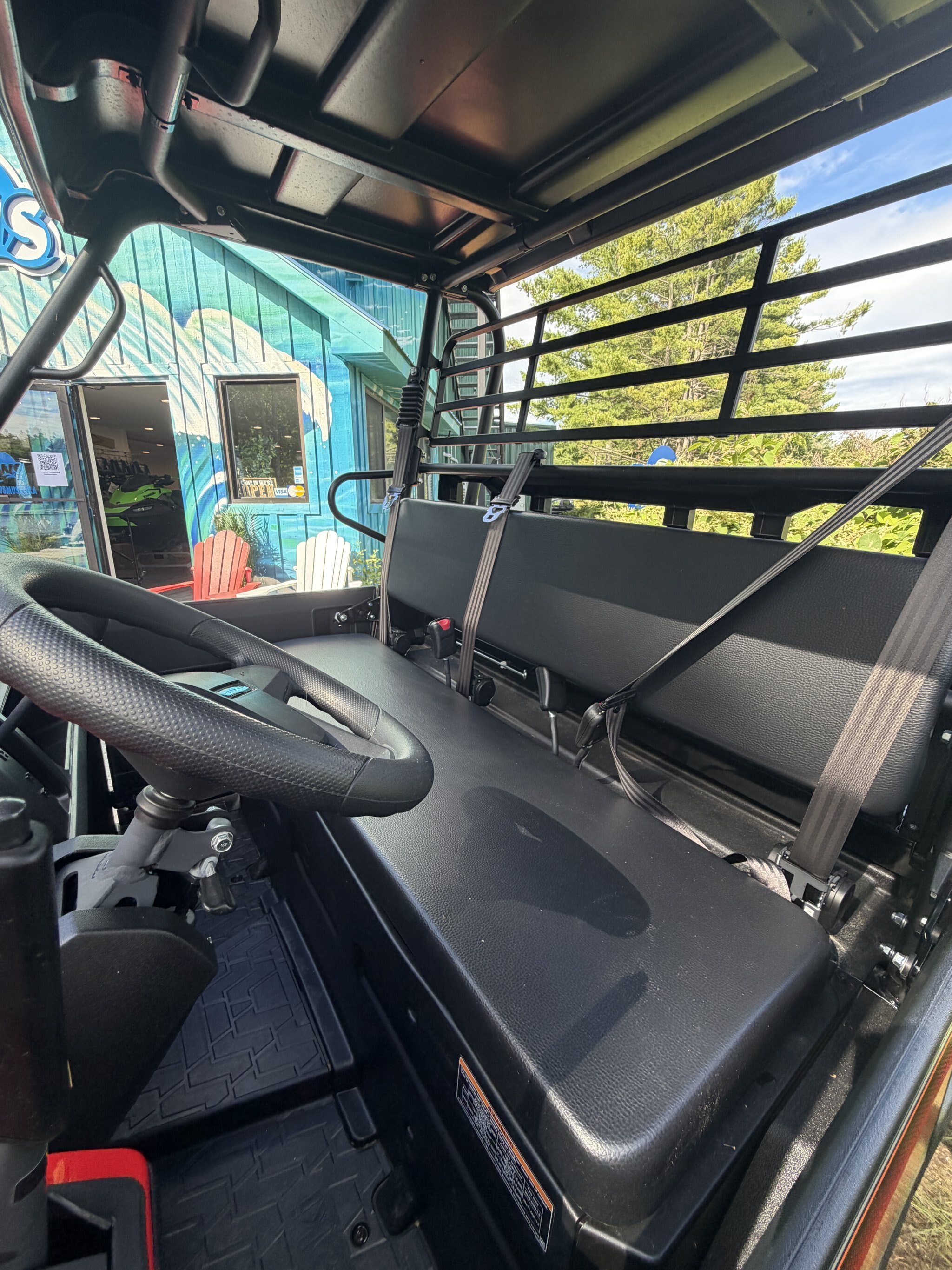 2025 Kawasaki MULE PRO FX 1000 HD EDITION