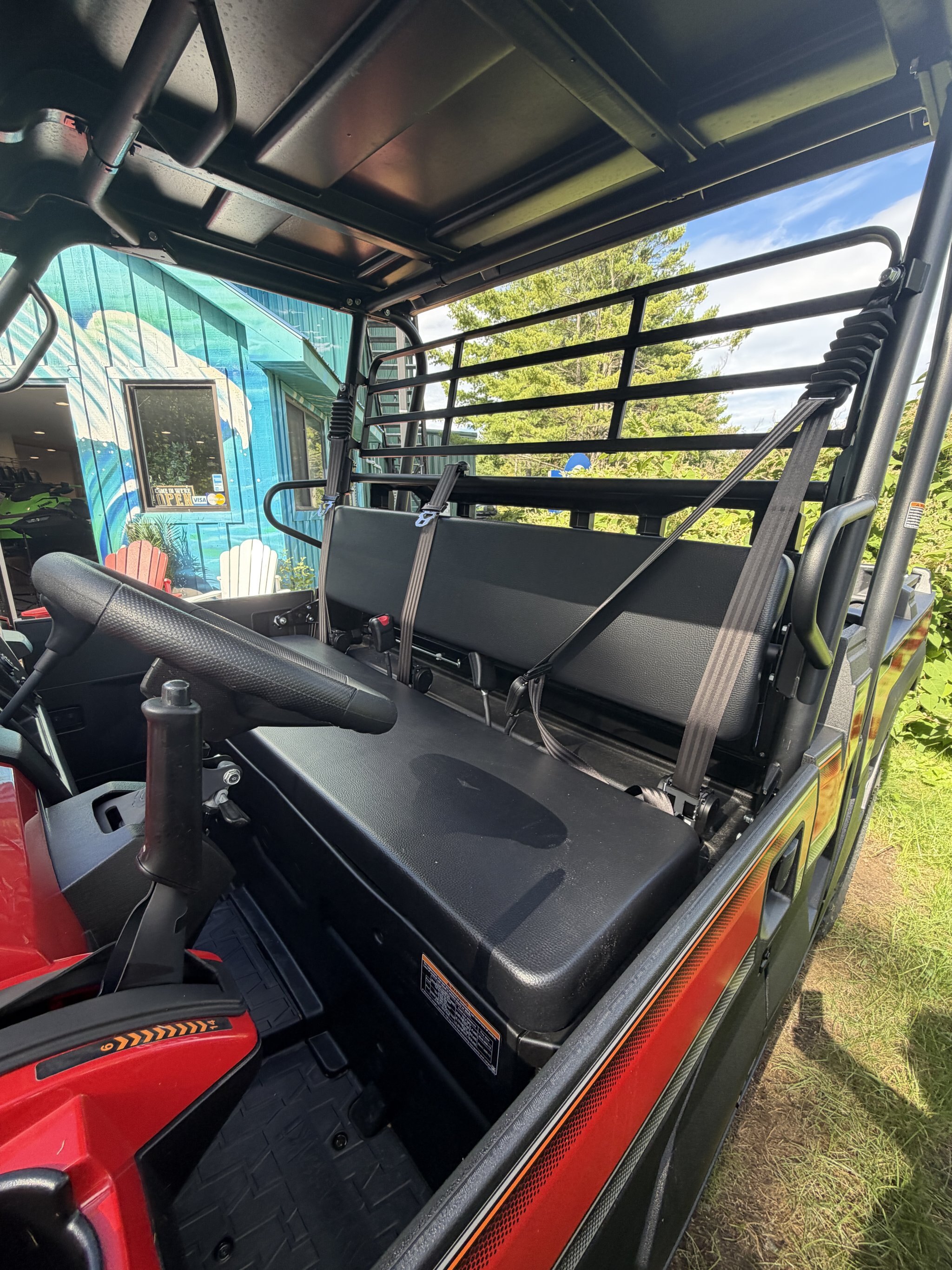 2025 Kawasaki MULE PRO FX 1000 HD EDITION