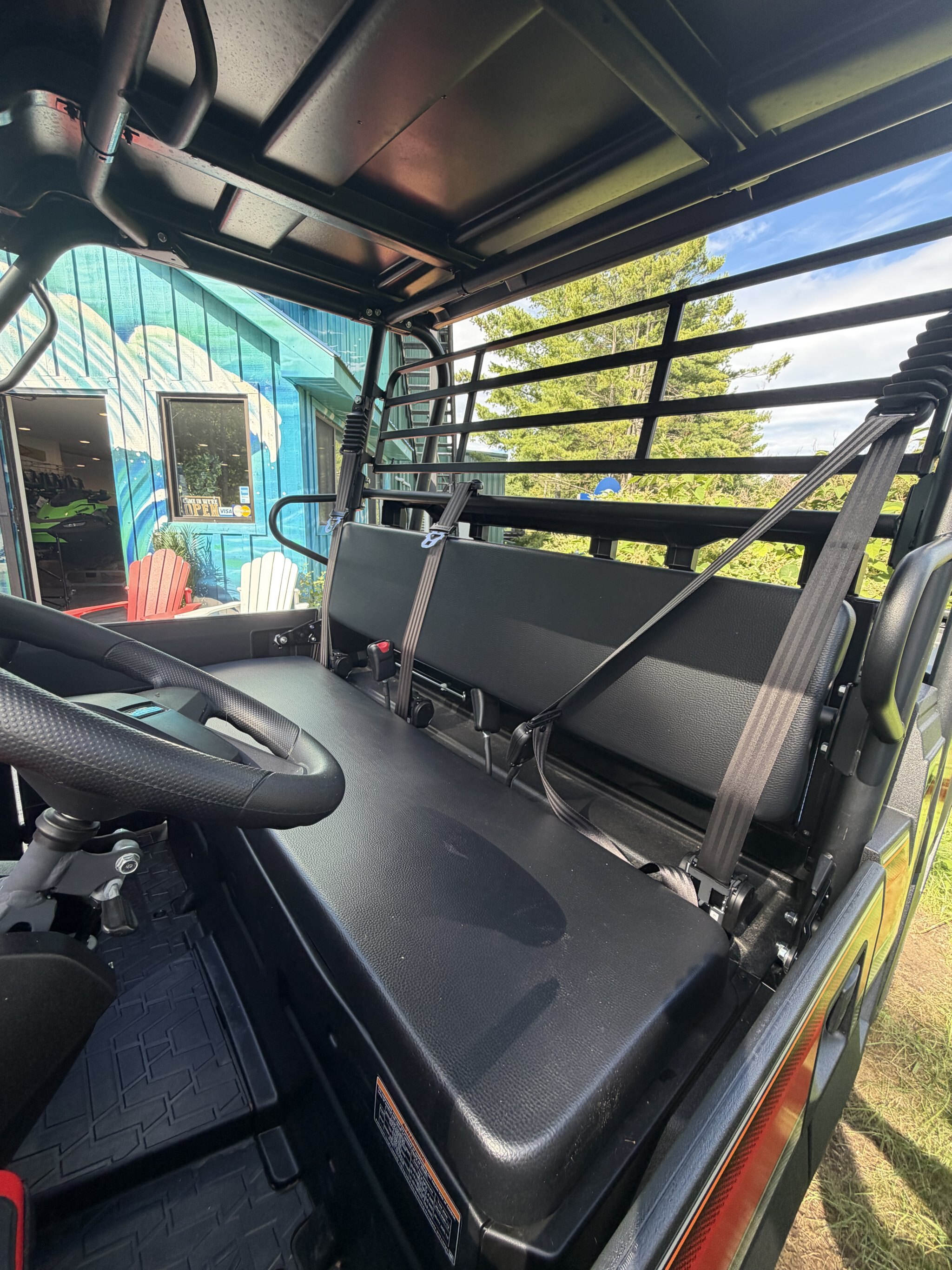 2025 Kawasaki MULE PRO FX 1000 HD EDITION