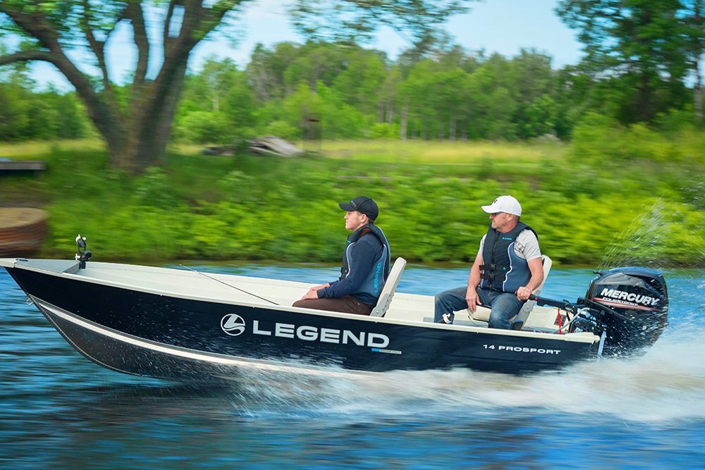 2026 Legend 14 ProSport LS