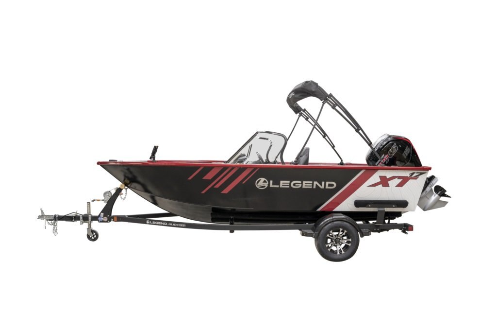 2026 Legend 17 XT Chilli Pepper Red