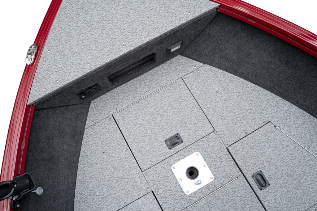 2026 Legend 17 XT Chilli Pepper Red