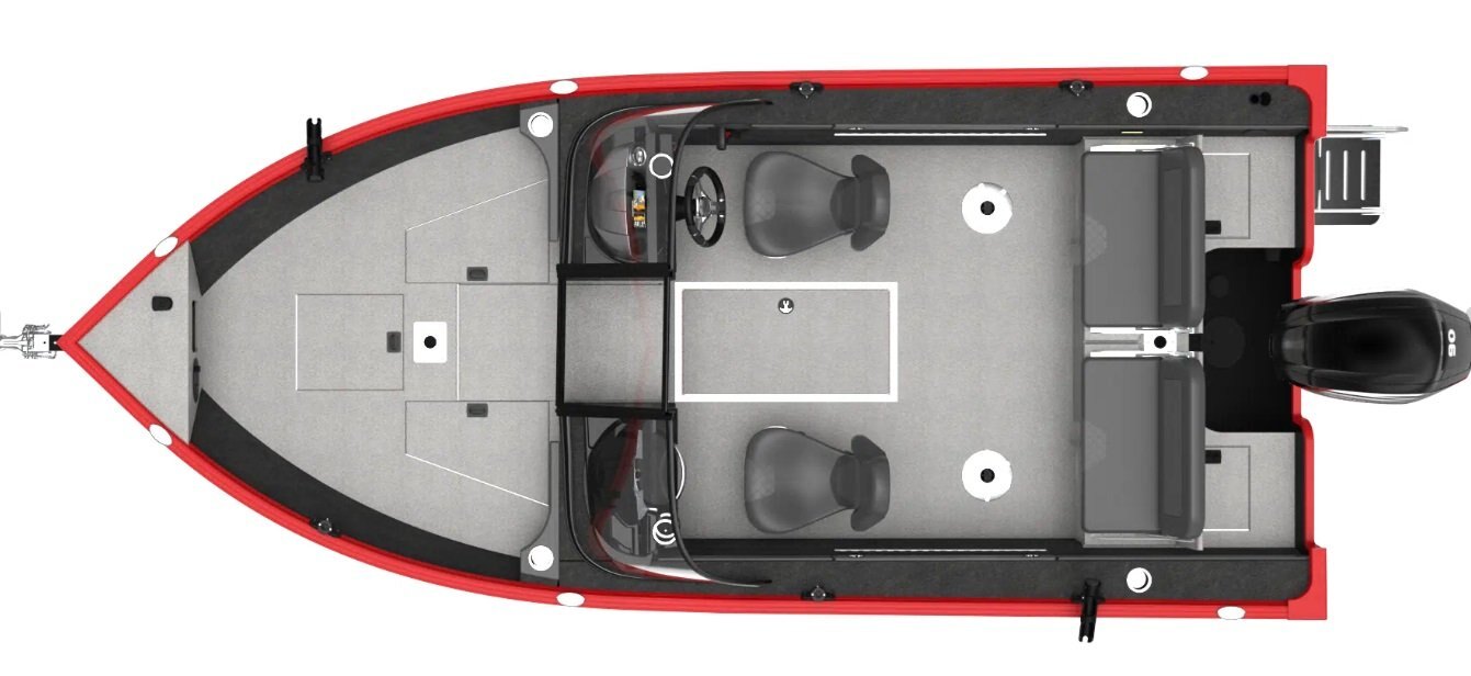 2026 Legend 18 XT Chilli Pepper Red