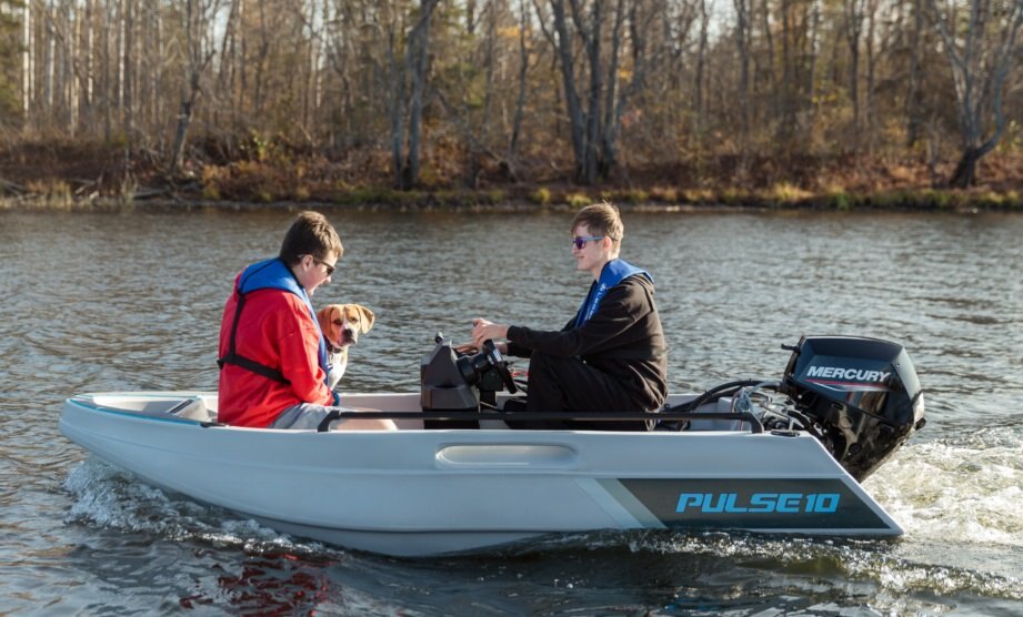 2026 Legend Pulse10 SC Packaged With Boat Only