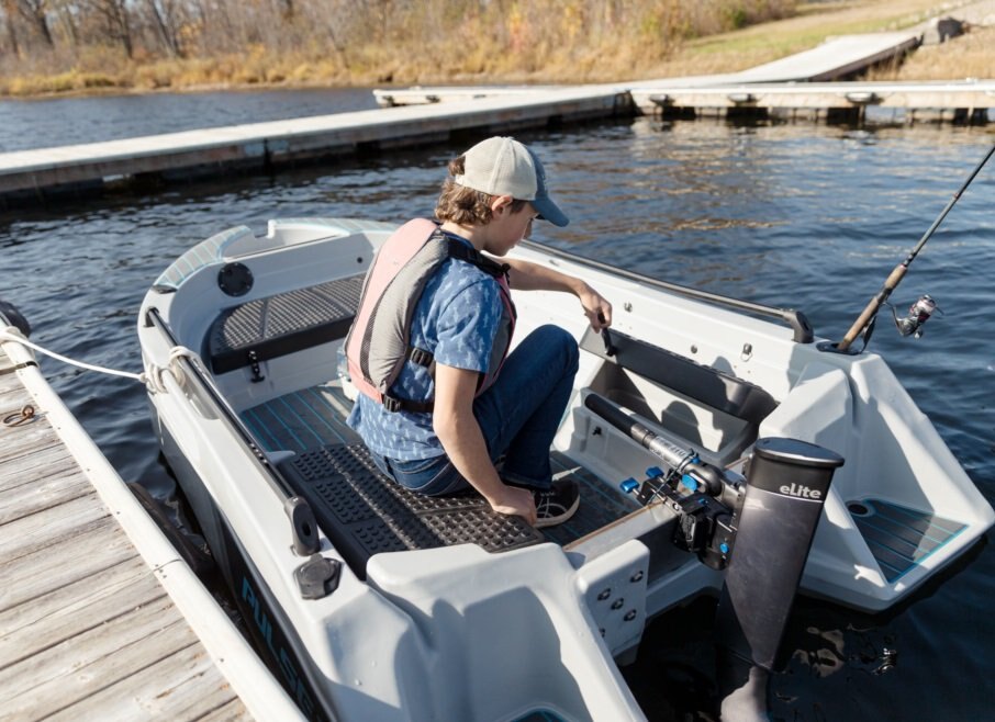 2026 Legend Pulse10 Packaged With Boat Only