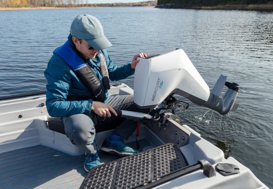 2026 Legend Pulse10 Packaged With Boat Only