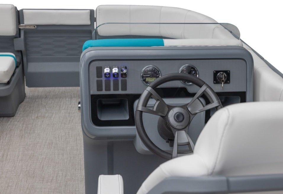 2026 Legend 19 halo360 Glacier