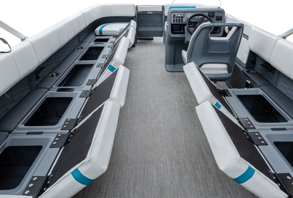 2026 Legend 21 halo360 Glacier