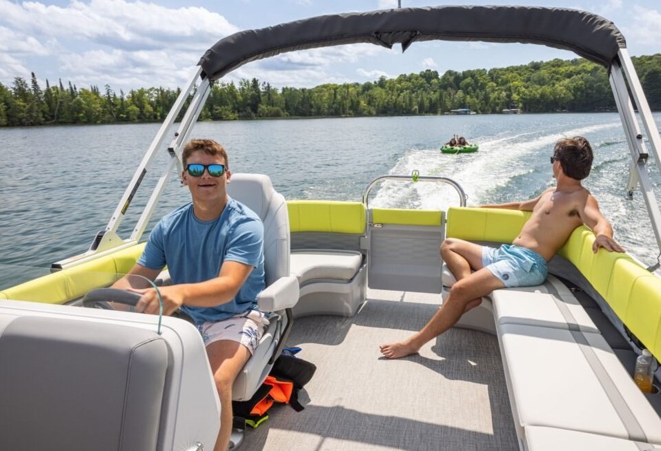 2026 Legend 23 halo360 Atomic