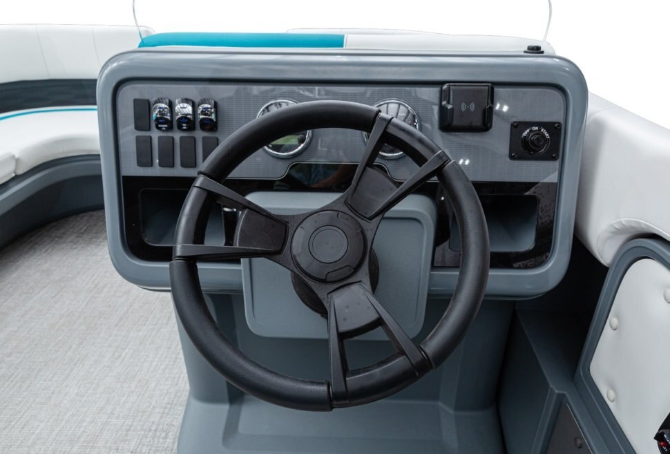 2026 Legend 23 halo360 Glacier