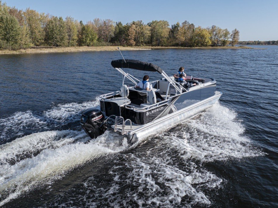 2026 Legend Q 21 RF 2 Tube Packages