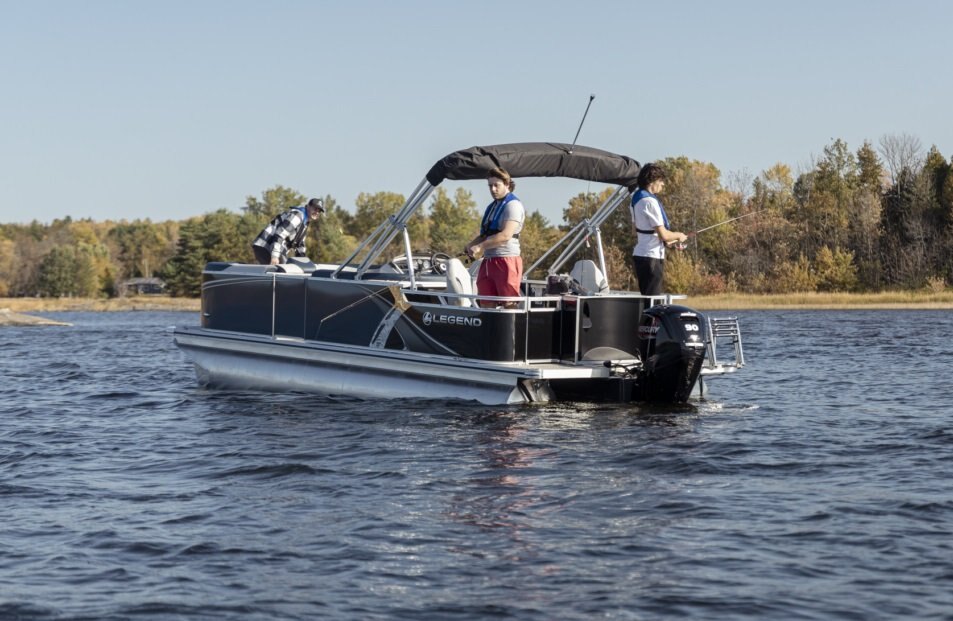 2026 Legend Q 21 RF 2 Tube Packages