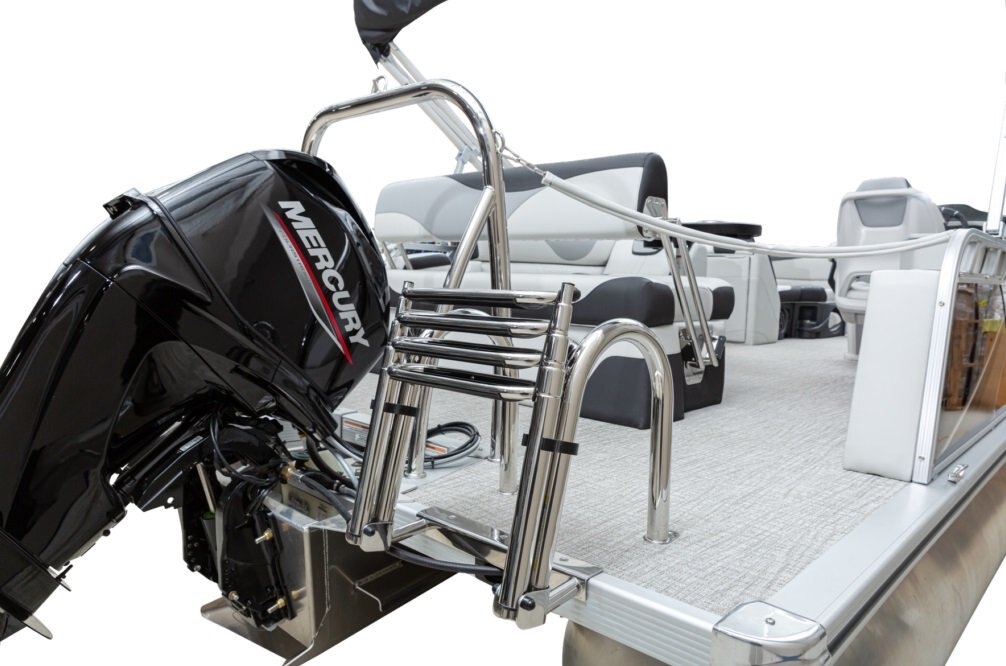 2026 Legend Q 21 RSS 3 Tube Packages white