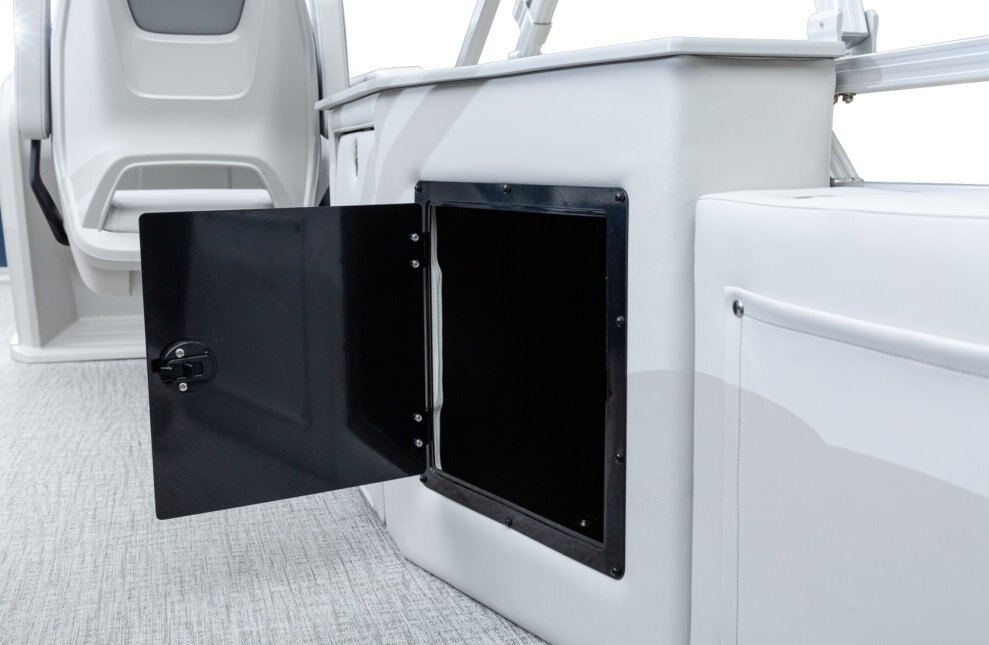 2026 Legend Q 21 RSS 3 Tube Packages Steel Blue