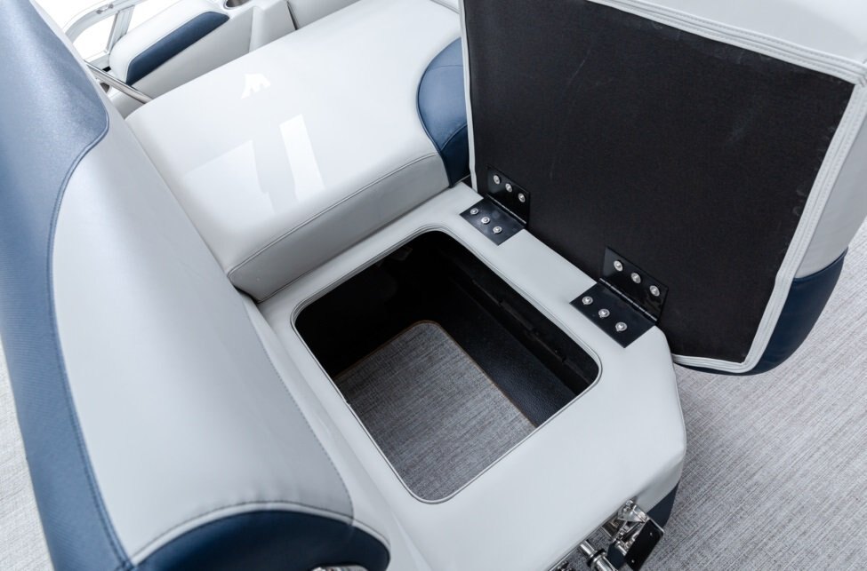 2026 Legend Q 21 RSS 3 Tube Packages Steel Blue