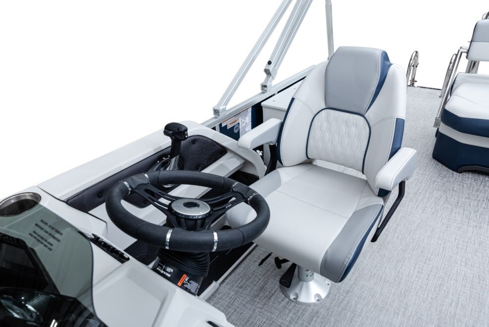 2026 Legend Q 21 RSS 2 Tube Packages Steel Blue