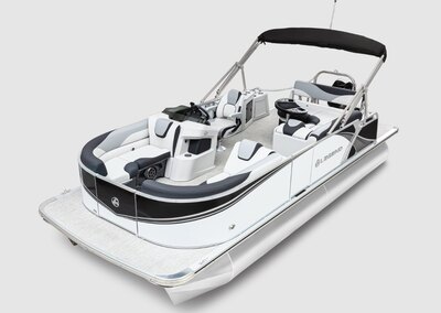 2026 Legend Q 21 RSS 2-Tube Packages White