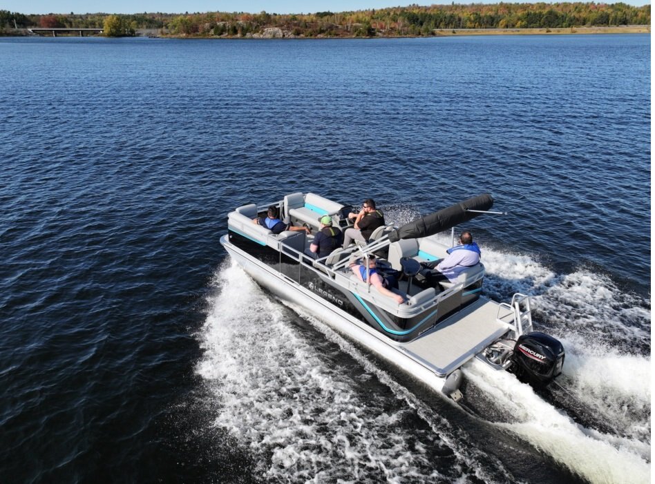 2026 Legend LE 21 QL