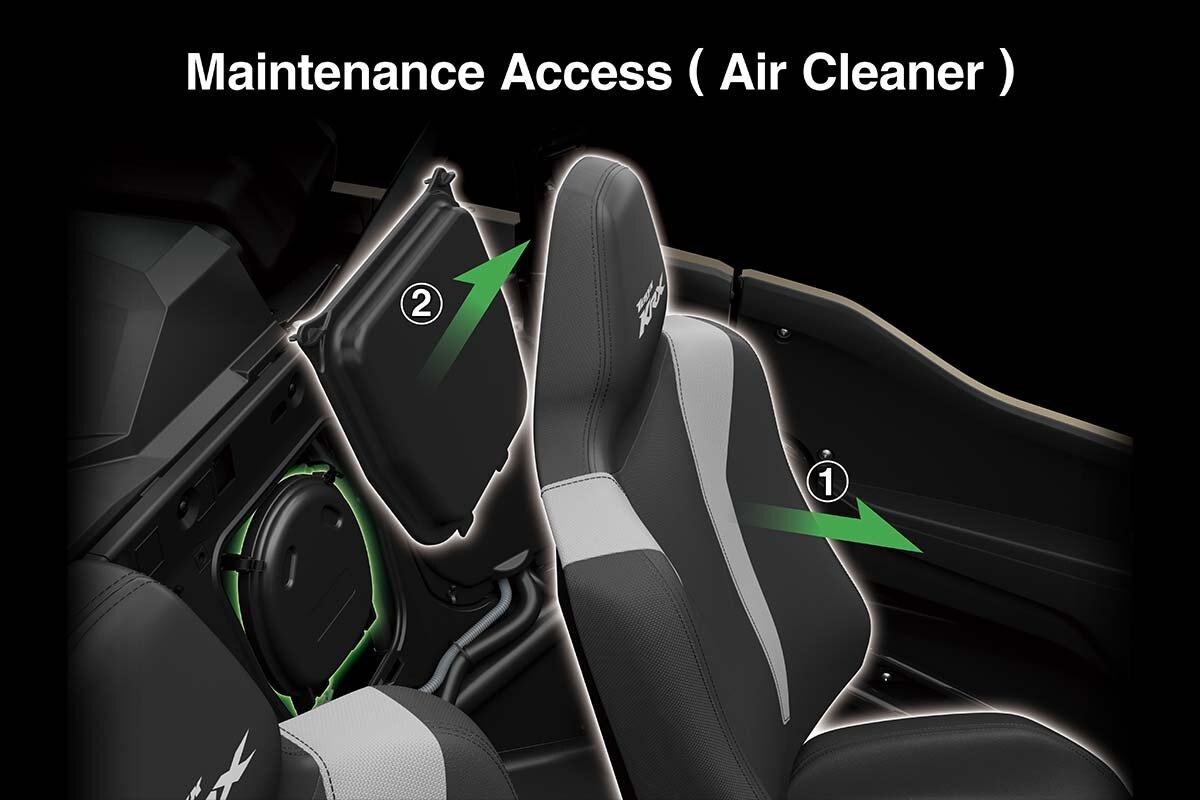 2026 Kawasaki TERYX KRX 1000 ROCK EDITION