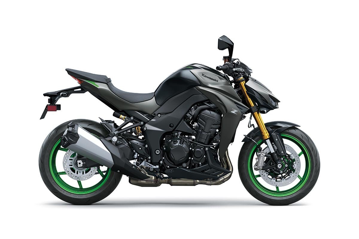 2026 Kawasaki Z1100 SE