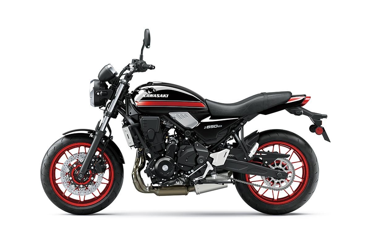2026 Kawasaki Z650RS