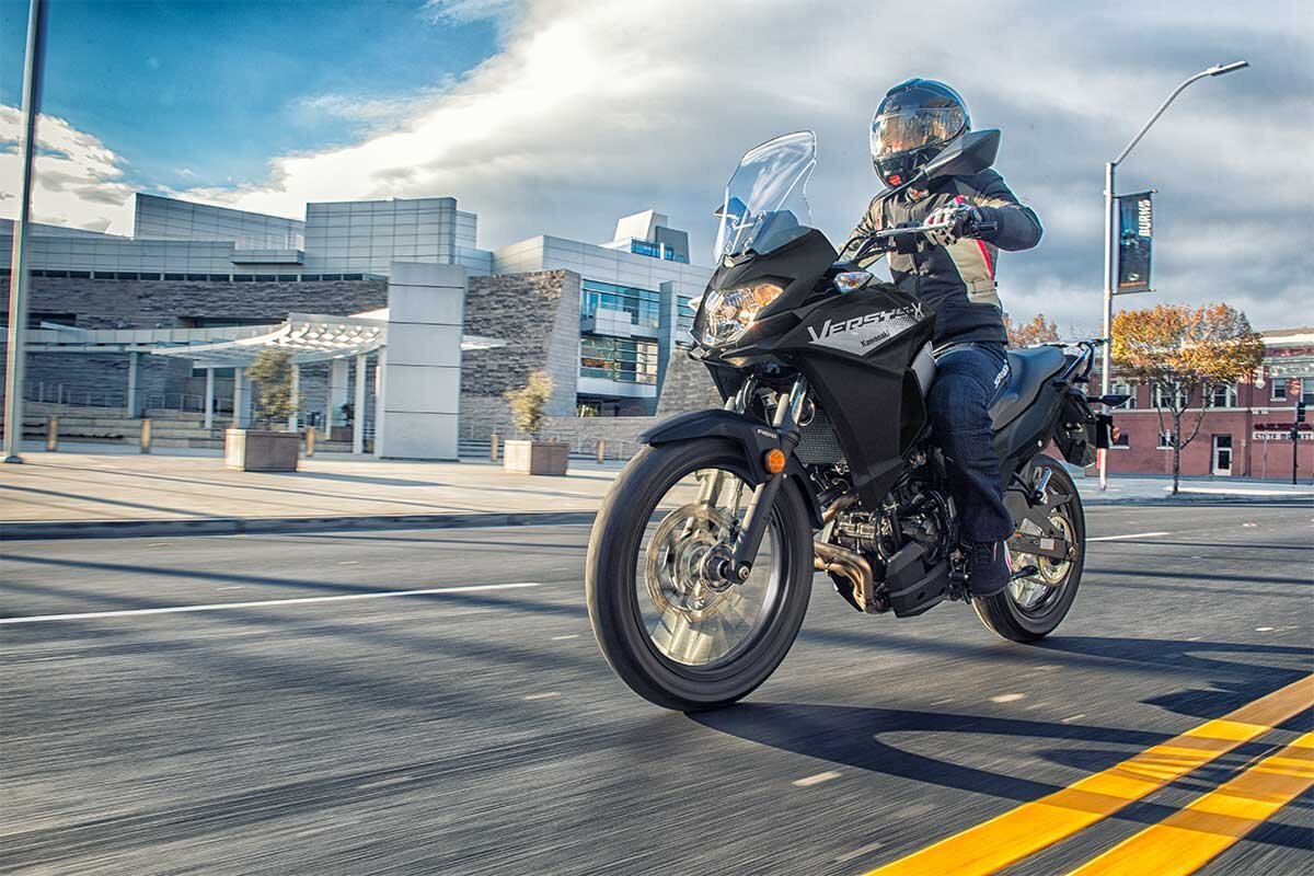 2026 Kawasaki VERSYS X 300