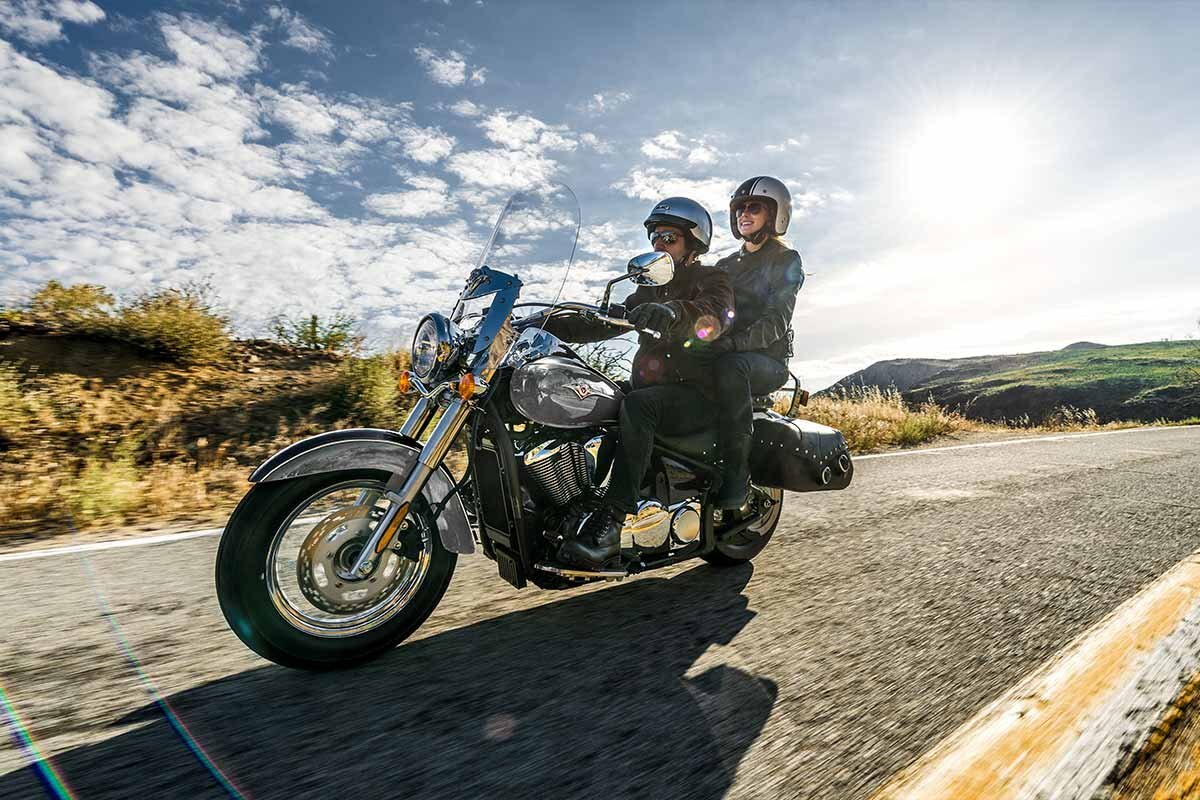2026 Kawasaki VULCAN 900 CLASSIC LT