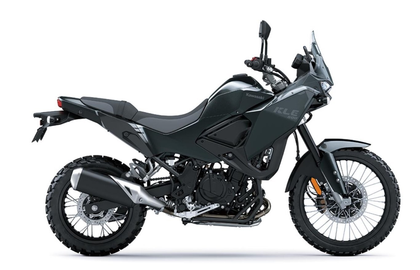 2026 Kawasaki KLE500