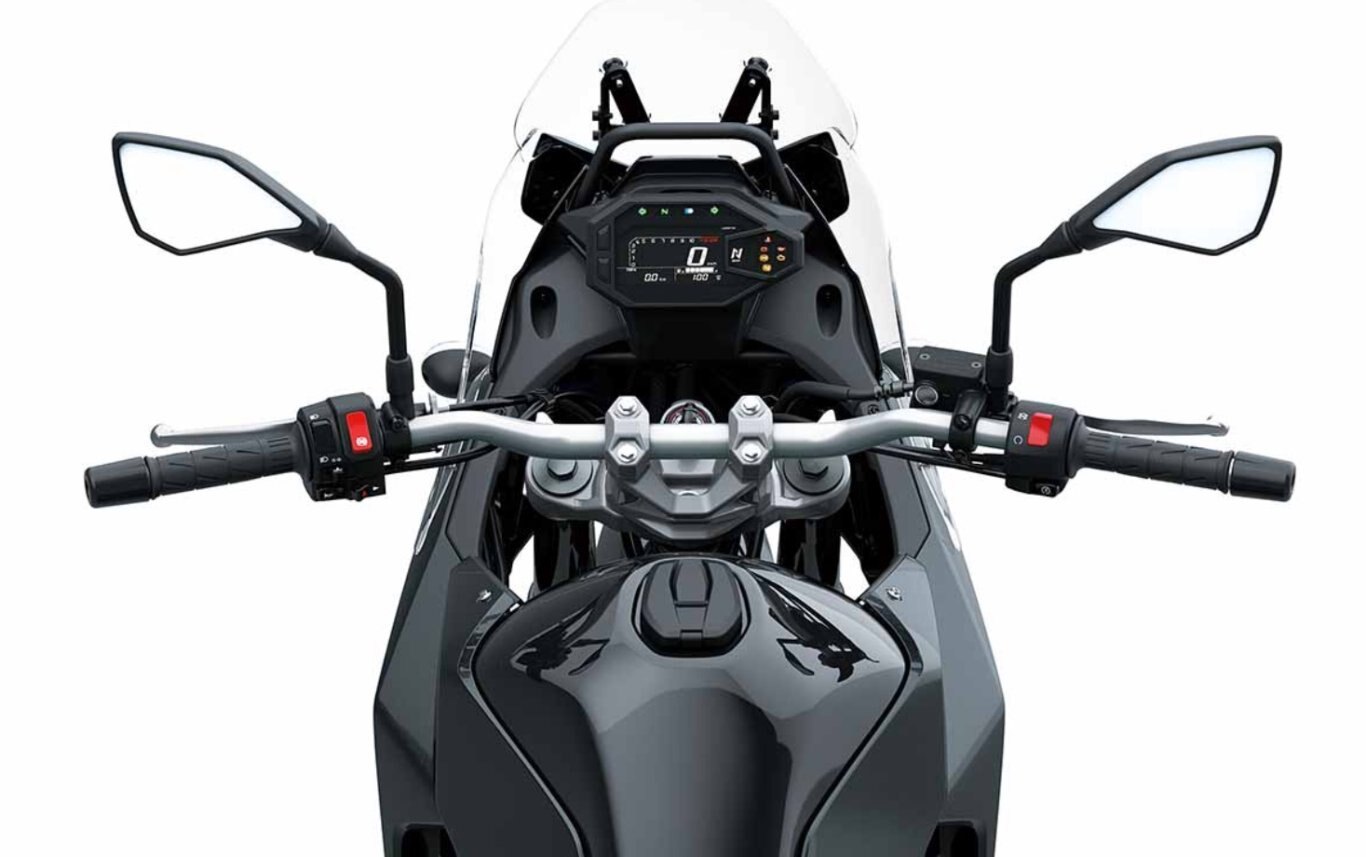 2026 Kawasaki KLE500