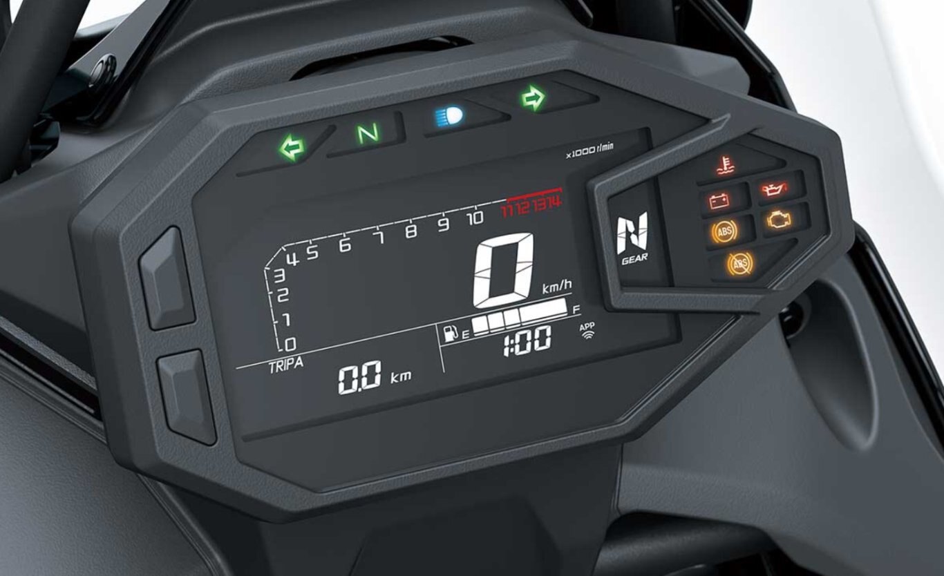 2026 Kawasaki KLE500