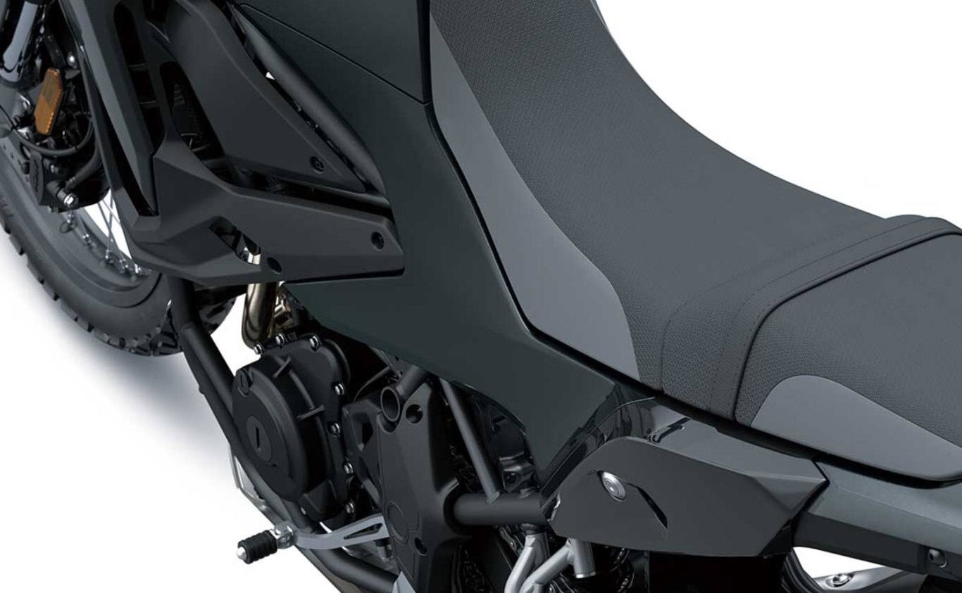 2026 Kawasaki KLE500