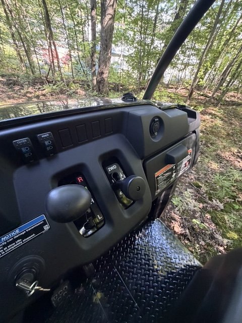 2026 Kawasaki MULE SX 4x4 XC LE