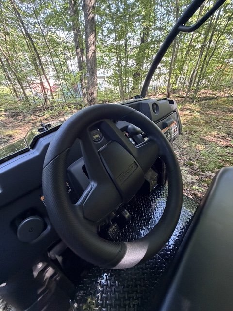 2026 Kawasaki MULE SX 4x4 XC LE