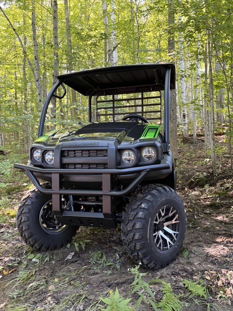 2026 Kawasaki MULE SX 4x4 XC LE