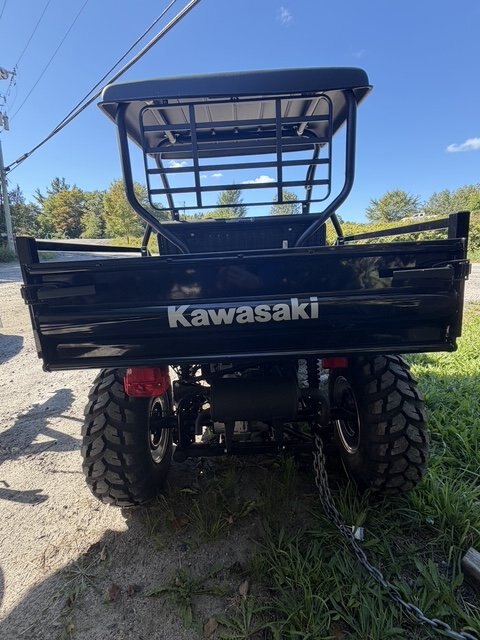 2026 Kawasaki MULE SX 4x4 XC LE