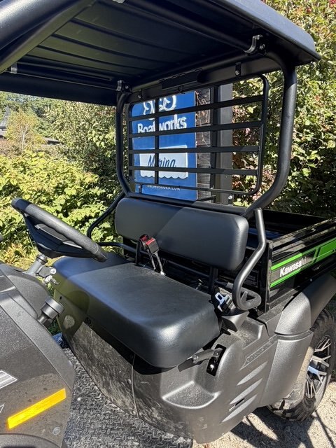 2026 Kawasaki MULE SX 4x4 XC LE