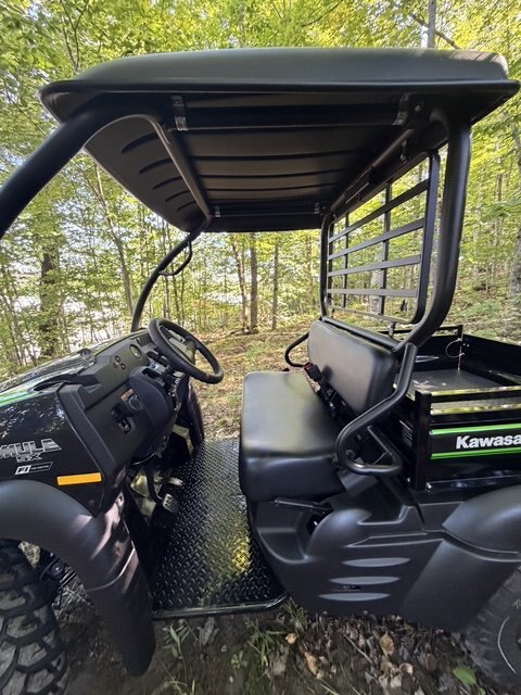 2026 Kawasaki MULE SX 4x4 XC LE